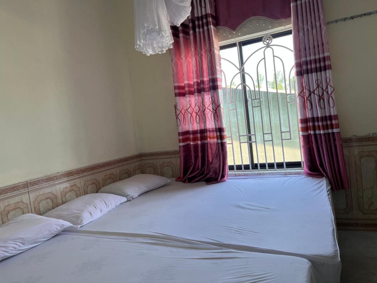 Trang Vu Homestay Cu Lao Cham Tân Hiệ Exterior foto