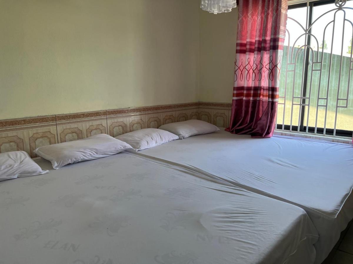 Trang Vu Homestay Cu Lao Cham Tân Hiệ Exterior foto