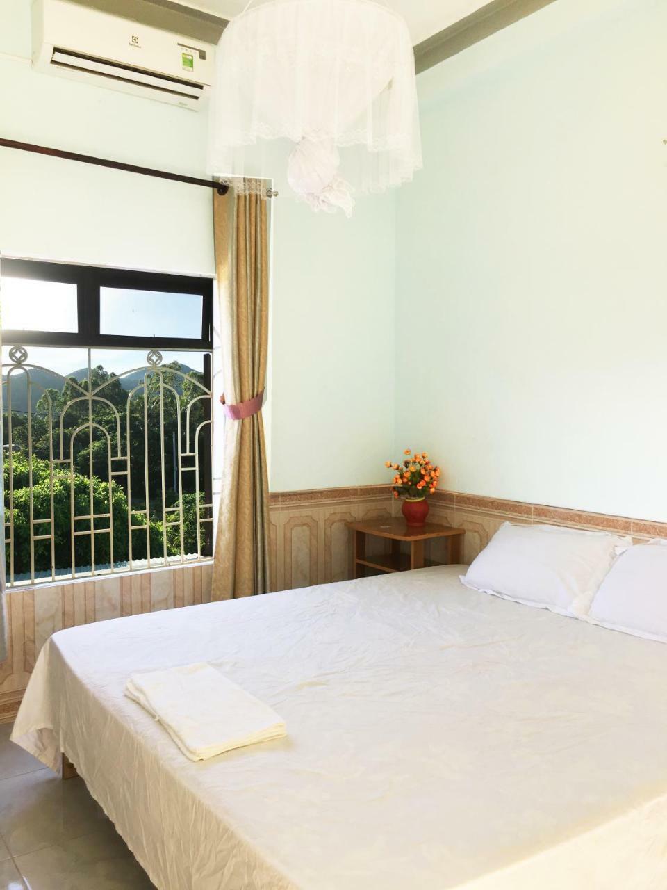 Trang Vu Homestay Cu Lao Cham Tân Hiệ Exterior foto